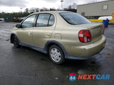 Drugie zdjęcie samochodu z przodu: 2002 TOYOTA ECHO VIN:JTDBT123620247748 - miniatura