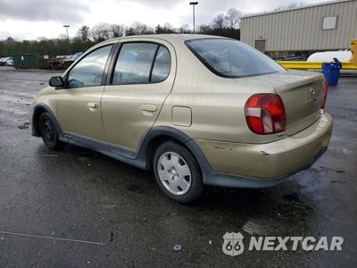 Drugie zdjęcie samochodu z przodu: 2002 TOYOTA ECHO VIN:JTDBT123620247748 - miniatura