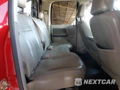 Zdjęcie 10 z 14 samochodu: 2007 DODGE RAM 2500 ST VIN:3D7KS28C17G743730 - miniatura