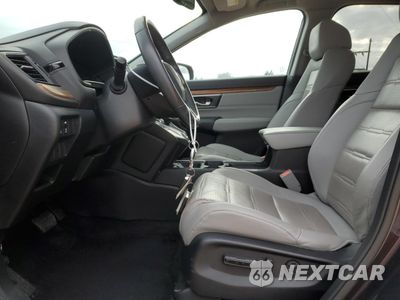 Zdjęcie 7 z 15 samochodu: 2019 HONDA CR-V EXL VIN:2HKRW1H87KH513760 - miniatura