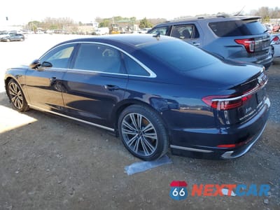 Drugie zdjęcie samochodu z przodu: 2023 AUDI A8 L VIN:WAULDAF86PN008988 - miniatura