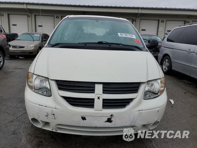Piąte zdjęcie samochodu w środku: 2006 DODGE CARAVAN SE VIN:1D4GP25BX6B705971 - miniatura