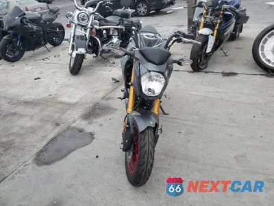 Drugie zdjęcie samochodu z przodu: 2024 KAWASAKI BR125 J VIN:JKABRRJ15RDA31290 - miniatura