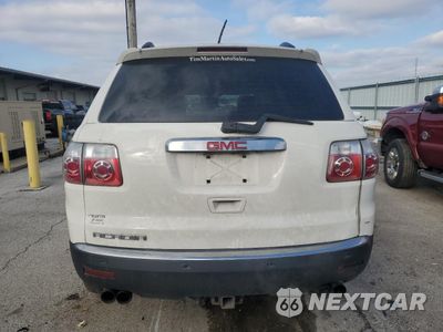Zdjęcie 6 z 16 samochodu: 2011 GMC ACADIA SLE VIN:1GKKRPED7BJ407821 - miniatura