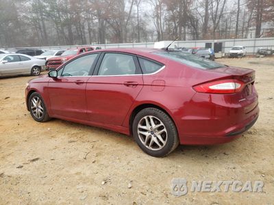 Drugie zdjęcie samochodu z przodu: 2014 FORD FUSION SE VIN:3FA6P0HD3ER157497 - miniatura