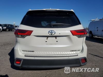 Zdjęcie 6 z 14 samochodu: 2019 TOYOTA HIGHLANDER LIMITED VIN:5TDDZRFH7KS704432 - miniatura