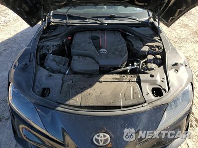 Zdjęcie 12 z 13 samochodu: 2021 TOYOTA SUPRA VIN:WZ1DB2C01MW044631 - miniatura