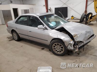 Czwarte zdjęcie samochodu z boku: 2000 HONDA ACCORD LX VIN:1HGCG6551YA103726 - miniatura