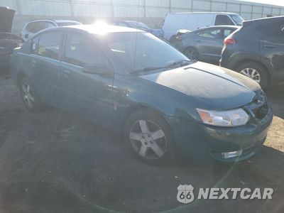 Czwarte zdjęcie samochodu z boku: 2006 SATURN ION LEVEL 3 VIN:1G8AL58F66Z108302 - miniatura