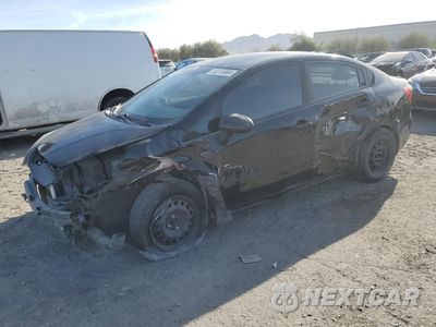 2017 KIA RIO LX KNADM4A35H6020353 - główne zdjęcie licytacji z USA - miniatura