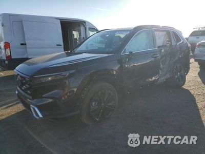 2025 HONDA CR-V SPORT TOURING 2HKRS6H92SH803163 - główne zdjęcie licytacji z USA - miniatura