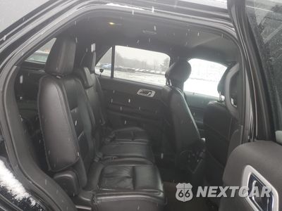 Zdjęcie 11 z 17 samochodu: 2013 FORD EXPLORER XLT VIN:1FM5K8D89DGB91294 - miniatura