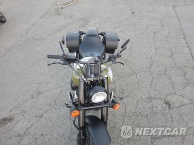Piąte zdjęcie samochodu w środku: 2023 HONDA VT750 C2B VIN:JH2RC5388PK300047 - miniatura