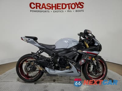 2023 SUZUKI GSX-R750 JS1GR7MA7P7101306 - główne zdjęcie licytacji z USA - miniatura