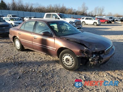 Czwarte zdjęcie samochodu z boku: 1999 BUICK CENTURY LIMITED VIN:2G4WY52M8X1569348 - miniatura