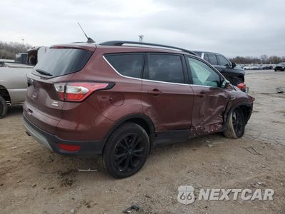 Trzecie zdjęcie samochodu z tyłu: 2018 FORD ESCAPE SEL VIN:1FMCU0HD1JUC88075 - miniatura