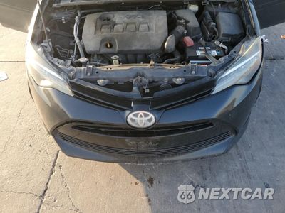 Zdjęcie 12 z 15 samochodu: 2017 TOYOTA COROLLA L VIN:5YFBURHE4HP727421 - miniatura