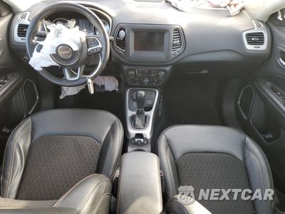 Zdjęcie 8 z 15 samochodu: 2020 JEEP COMPASS LATITUDE VIN:3C4NJDBB9LT251776 - miniatura