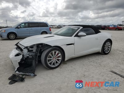 2014 JAGUAR F-TYPE SAJWA6E70E8K07112 - główne zdjęcie licytacji z USA - miniatura
