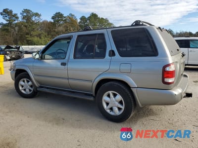 Drugie zdjęcie samochodu z przodu: 2001 NISSAN PATHFINDER LE VIN:JN8DR07X51W502046 - miniatura