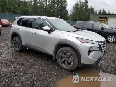 Czwarte zdjęcie samochodu z boku: 2024 NISSAN ROGUE SV VIN:JN8BT3BB2RW290837 - miniatura