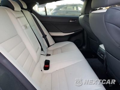 Zdjęcie 11 z 13 samochodu: 2023 LEXUS IS 350 F SPORT DESIGN VIN:JTHGZ1B2XP5060212 - miniatura