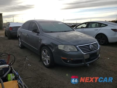 Czwarte zdjęcie samochodu z boku: 2007 VOLKSWAGEN PASSAT 2.0T VIN:WVWAK73C07P165058 - miniatura