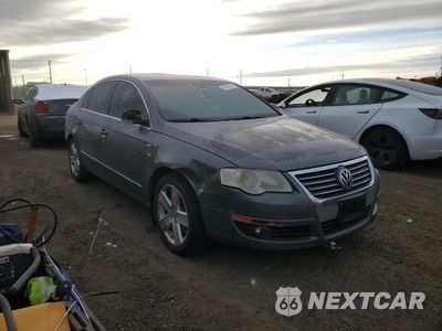 Czwarte zdjęcie samochodu z boku: 2007 VOLKSWAGEN PASSAT 2.0T VIN:WVWAK73C07P165058 - miniatura