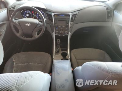 Zdjęcie 8 z 12 samochodu: 2014 HYUNDAI SONATA GLS VIN:5NPEB4AC0EH831654 - miniatura