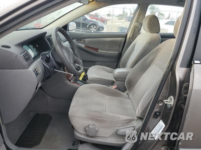 Zdjęcie 7 z 13 samochodu: 2003 TOYOTA COROLLA CE VIN:1NXBR32E23Z073646 - miniatura