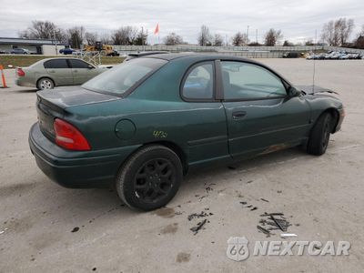 Trzecie zdjęcie samochodu z tyłu: 1999 DODGE NEON HIGHLINE VIN:1B3ES42C8XD128778 - miniatura