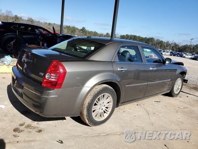 Trzecie zdjęcie samochodu z tyłu: 2010 CHRYSLER 300 TOURING VIN:2C3CA5CVXAH192592 - miniatura