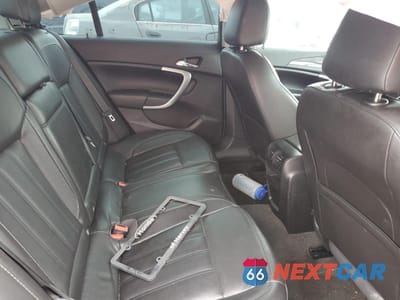 Zdjęcie 10 z 12 samochodu: 2016 BUICK REGAL VIN:2G4GL5EX7G9184373 - miniatura