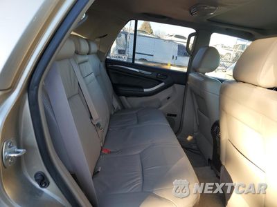 Zdjęcie 11 z 16 samochodu: 2003 TOYOTA 4RUNNER LIMITED VIN:JTEBT17R038006408 - miniatura