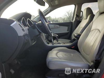 Zdjęcie 7 z 16 samochodu: 2012 CHEVROLET TRAVERSE LTZ VIN:1GNKVLED3CJ328199 - miniatura