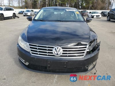 Piąte zdjęcie samochodu w środku: 2017 VOLKSWAGEN CC SPORT VIN:WVWKP7ANXHE502536 - miniatura