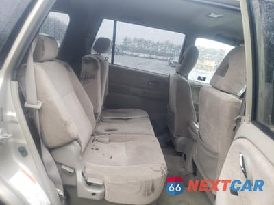 Zdjęcie 11 z 16 samochodu: 2003 SUZUKI XL7 PLUS VIN:JS3TX92V334109931 - miniatura