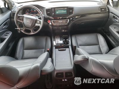 Zdjęcie 8 z 15 samochodu: 2021 HONDA PILOT TOURING VIN:5FNYF5H93MB014192 - miniatura