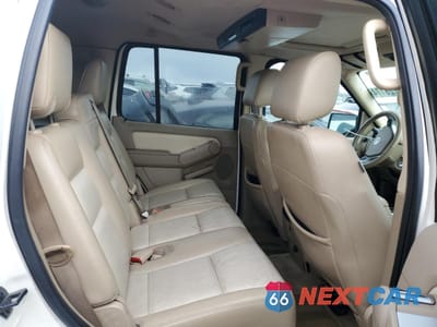 Zdjęcie 10 z 12 samochodu: 2007 MERCURY MOUNTAINEER PREMIER VIN:4M2EU48E07UJ12425 - miniatura