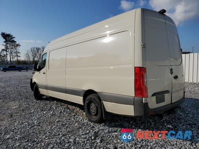 Drugie zdjęcie samochodu z przodu: 2024 MERCEDES-BENZ SPRINTER 2500 VIN:W1Y4NCHY3RT167135 - miniatura