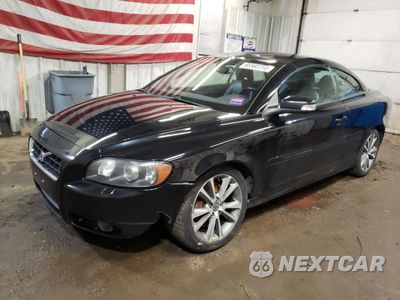 2010 VOLVO C70 T5 YV1672MC2AJ092689 - główne zdjęcie licytacji z USA - miniatura