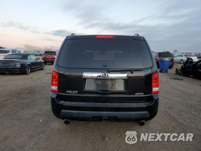 Zdjęcie 6 z 16 samochodu: 2011 HONDA PILOT EXL VIN:5FNYF4H50BB006247 - miniatura