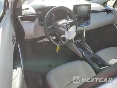 Zdjęcie 8 z 12 samochodu: 2022 TOYOTA COROLLA CROSS LE VIN:7MUCAAAG0NV015913 - miniatura