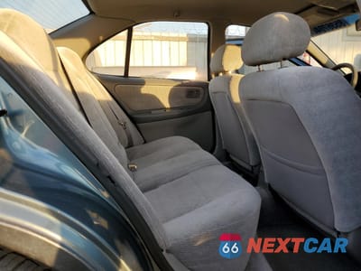 Zdjęcie 10 z 13 samochodu: 2001 NISSAN ALTIMA XE VIN:1N4DL01D61C117999 - miniatura