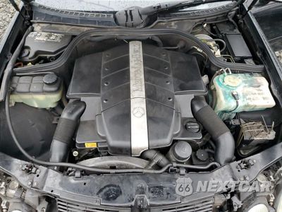 Zdjęcie 11 z 13 samochodu: 2000 MERCEDES-BENZ CLK 430 VIN:WDBLJ70G9YF135923 - miniatura