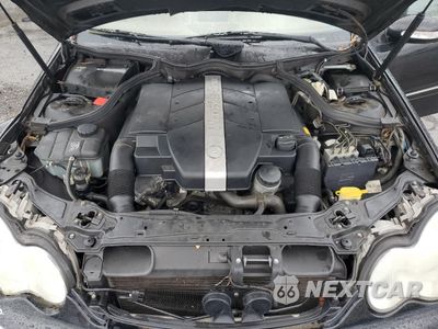 Zdjęcie 12 z 15 samochodu: 2002 MERCEDES-BENZ C 320 VIN:WDBRH64J72F146108 - miniatura