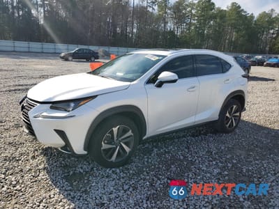 2021 LEXUS NX 300 BASE JTJGARBZ4M5021483 - główne zdjęcie licytacji z USA - miniatura