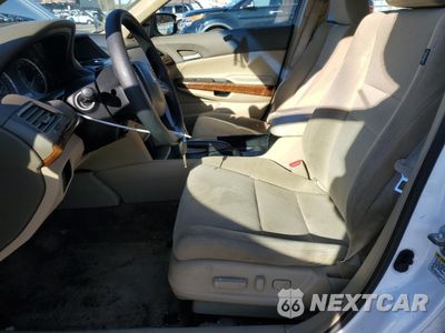 Zdjęcie 7 z 13 samochodu: 2009 HONDA ACCORD EX VIN:1HGCP26709A116915 - miniatura