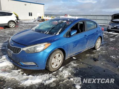 2015 KIA FORTE LX KNAFX4A61F5287888 - główne zdjęcie licytacji z USA - miniatura