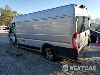 Drugie zdjęcie samochodu z przodu: 2023 RAM PROMASTER 3500 3500 HIGH VIN:3C6MRVJG6PE552384 - miniatura